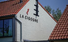 La Cigogne Boutique Suites