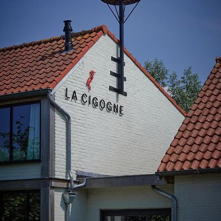 La Cigogne Boutique Suites Retranchement Extérieur photo