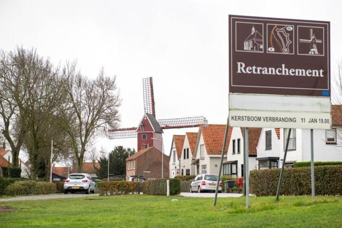La Cigogne Boutique Suites Retranchement Extérieur photo