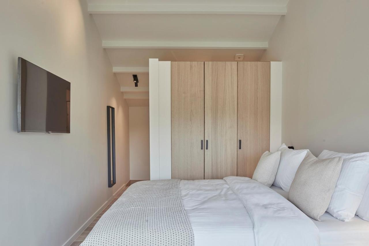 La Cigogne Boutique Suites Retranchement Extérieur photo